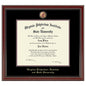 Virginia Tech Diploma Frame - Masterpiece Shot #1