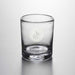 Virginia Tech Double Old Fashioned Glass by Simon Pearce