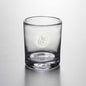 Virginia Tech Double Old Fashioned Glass by Simon Pearce Shot #1