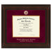 Virginia Tech Masters/Ph.D. Excelsior Diploma Frame