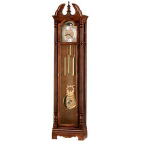 Virginia Tech Howard Miller Grandfather Clock Shot #1