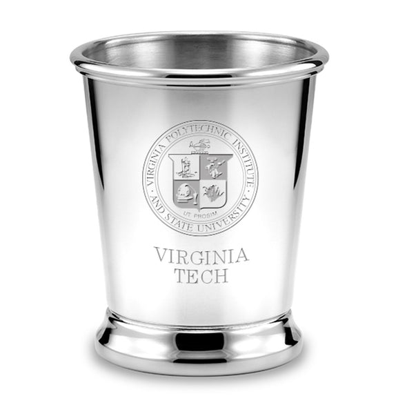 Virginia Tech Pewter Julep Cup Shot #1
