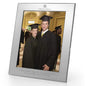 Virginia Tech Polished Pewter 8x10 Picture Frame Shot #1