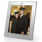 Virginia Tech Polished Pewter 8x10 Picture Frame Shot #2