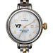 Virginia Tech Shinola Watch, The Birdy 34 mm MOP Dial