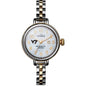 Virginia Tech Shinola Watch, The Birdy 34 mm MOP Dial Shot #2