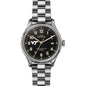 Virginia Tech Shinola Watch, The Vinton 38 mm Black Dial Shot #2