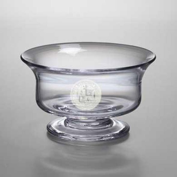 Virginia Tech Small Revere Celebration Bowl by Simon Pearce Shot #1