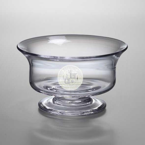 Virginia Tech Small Revere Celebration Bowl by Simon Pearce Shot #2