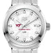Virginia Tech TAG Heuer Diamond Dial LINK for Women