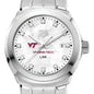 Virginia Tech TAG Heuer Diamond Dial LINK for Women Shot #1