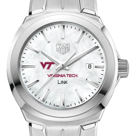 Virginia Tech TAG Heuer LINK for Women Shot #1