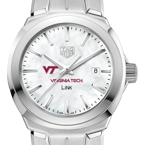 Virginia Tech TAG Heuer LINK for Women Shot #1