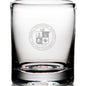 Virginia Tech Whiskey Glass by Simon Pearce Shot #2