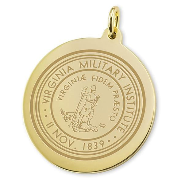 VMI 18K Gold Charm Shot #2