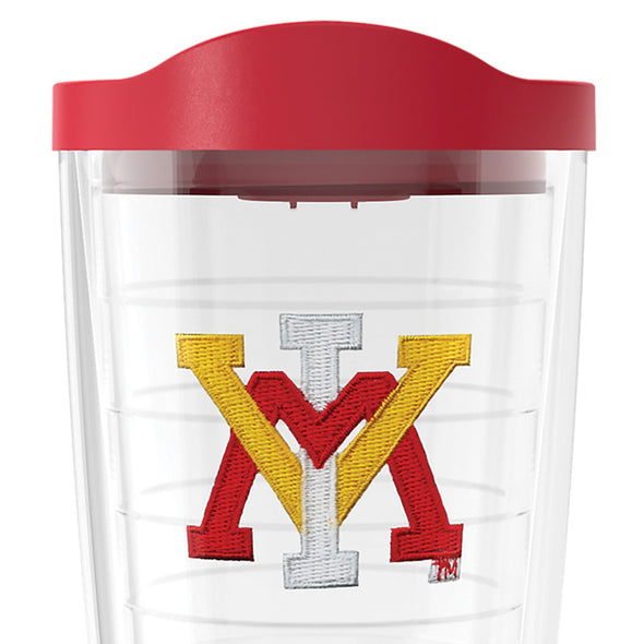 VMI 24 oz. Tervis Tumblers with Emblem - Set of 2 Shot #2