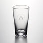 VMI Ascutney Pint Glasses by Simon Pearce Shot #1