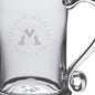 VMI Glass Tankard by Simon Pearce Shot #2