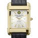 VMI Men's Gold Watch with 2-Tone Dial & Leather Strap at M.LaHart & Co.