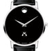 VMI Men's Movado Museum with Leather Strap