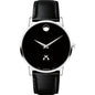 VMI Men's Movado Museum with Leather Strap Shot #2