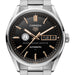 VMI Men's TAG Heuer Carrera Day-Date Automatic with Black Dial