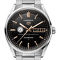 VMI Men's TAG Heuer Carrera Day-Date Automatic with Black Dial Shot #1
