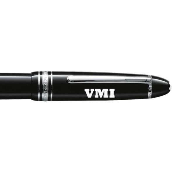 VMI Montblanc Meisterstück LeGrand Rollerball Pen in Platinum Shot #2