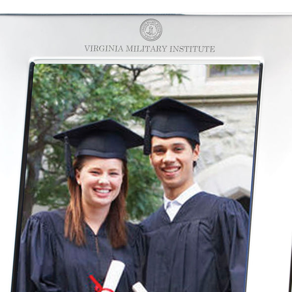 VMI Polished Pewter 5x7 Picture Frame Shot #2