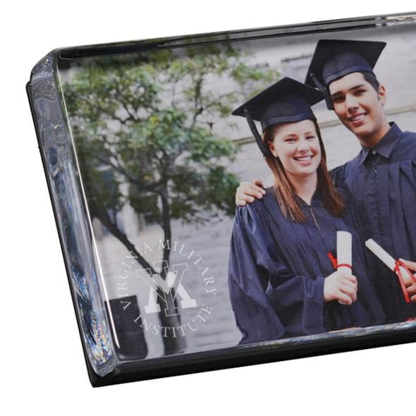 VMI Simon Pearce Glass Photo Block Shot #2