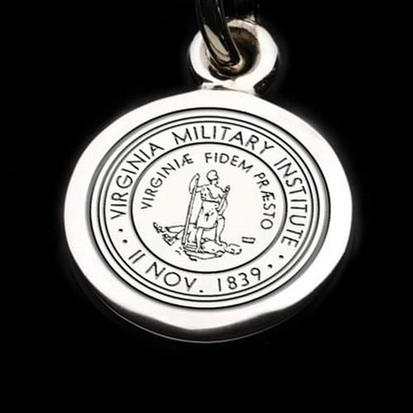 VMI Sterling Silver Charm Shot #1