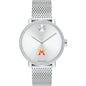 VMI Women's Movado Bold with Crystal Bezel & Mesh Bracelet Shot #2