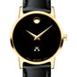 VMI Women's Movado Gold Museum Classic Leather Shot #1