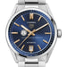 VMI Women's TAG Heuer Steel Carrera Automatic with Blue Dial