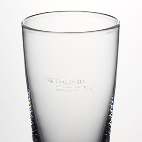 VP&S Ascutney Pint Glasses by Simon Pearce Shot #2