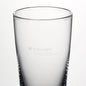 VP&S Ascutney Pint Glasses by Simon Pearce Shot #2