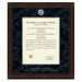 VP&S Diploma Frame - Excelsior