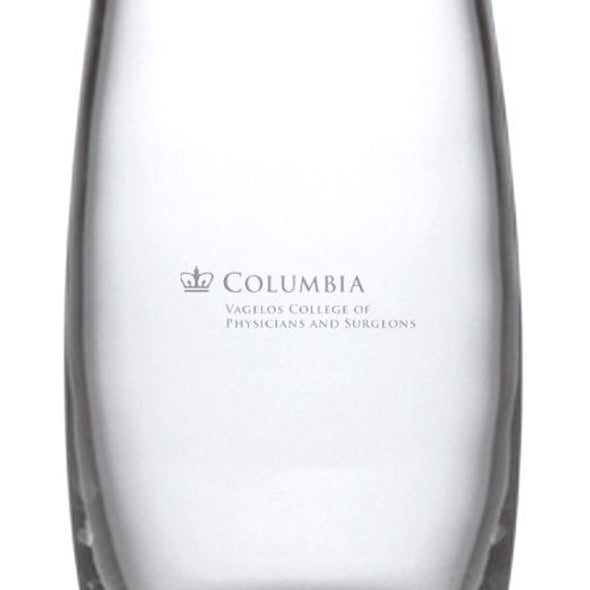 VP&S Glass Addison Vase by Simon Pearce Shot #2