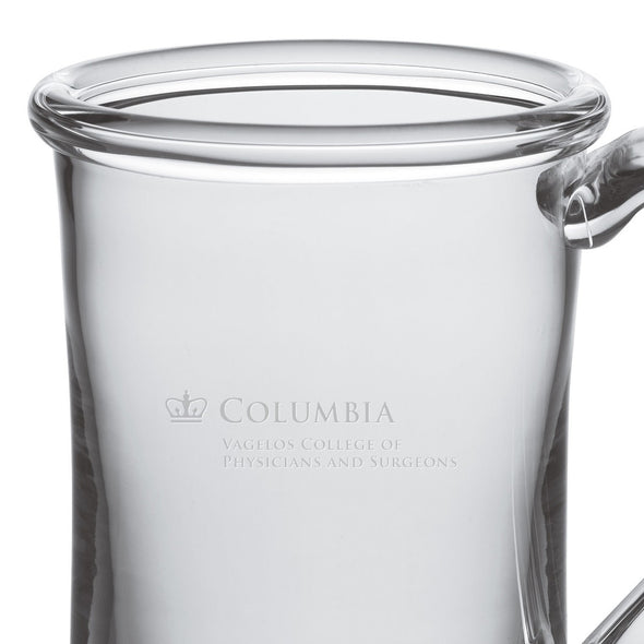 VP&S Glass Tankard by Simon Pearce Shot #2