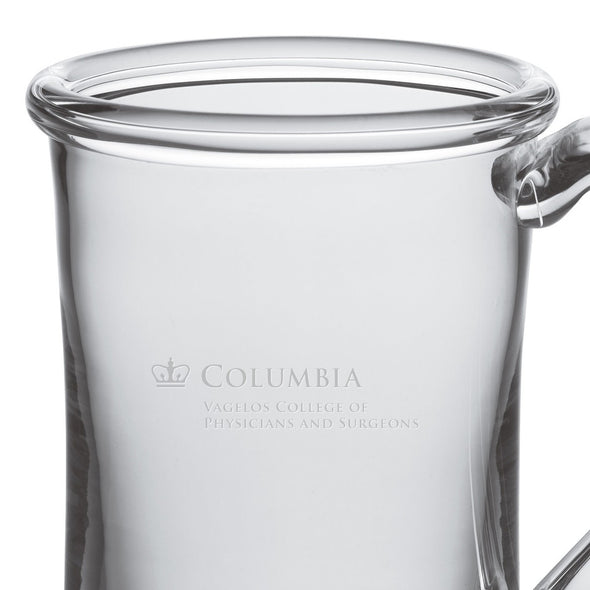 VP&S Glass Tankard by Simon Pearce Shot #2