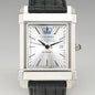VP&S Men's Collegiate Watch with Leather Strap Shot #1