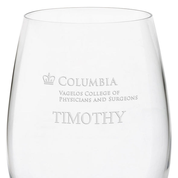 VP&S Red Wine Glasses Shot #3