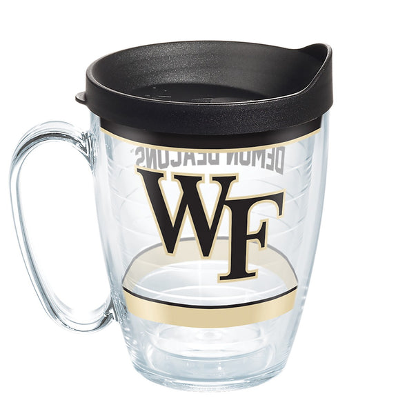 Wake Forest 16 oz. Tervis Mugs- Set of 4 Shot #2