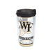 Wake Forest 16 oz. Tervis Tumblers - Set of 4