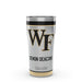 Wake Forest 20 oz. Stainless Steel Tervis Tumblers with Slider Lids - Set of 2