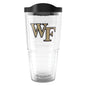 Wake Forest 24 oz. Tervis Tumblers with Emblem - Set of 2 Shot #1