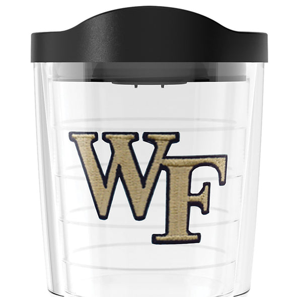 Wake Forest 24 oz. Tervis Tumblers with Emblem - Set of 2 Shot #2