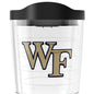Wake Forest 24 oz. Tervis Tumblers with Emblem - Set of 2 Shot #2