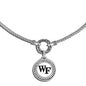Wake Forest Amulet Necklace by John Hardy with Classic Chain Shot #2