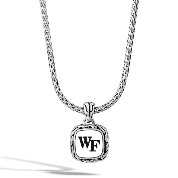 Wake Forest Classic Chain Necklace by John Hardy Shot #2